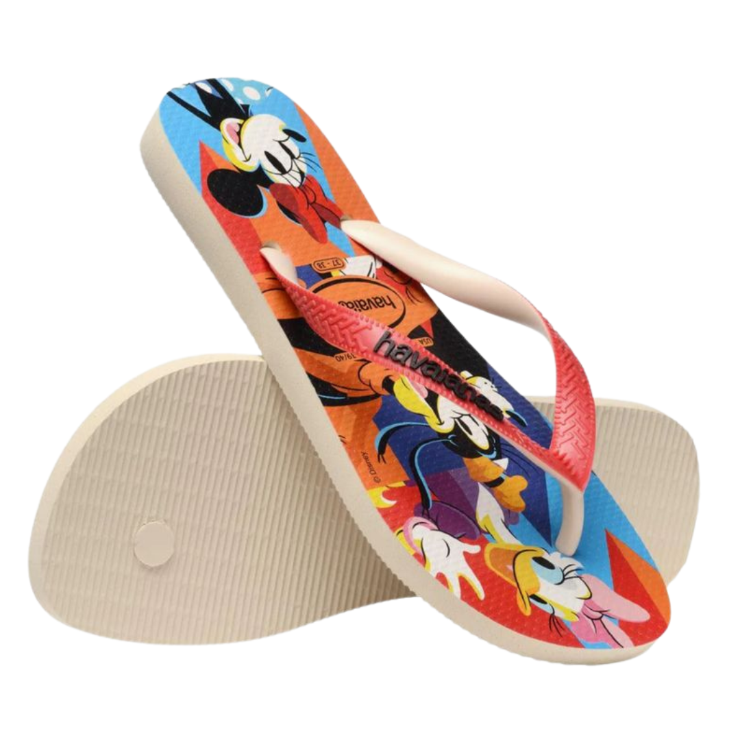 Chinelo Havaianas Top Disney Stylish