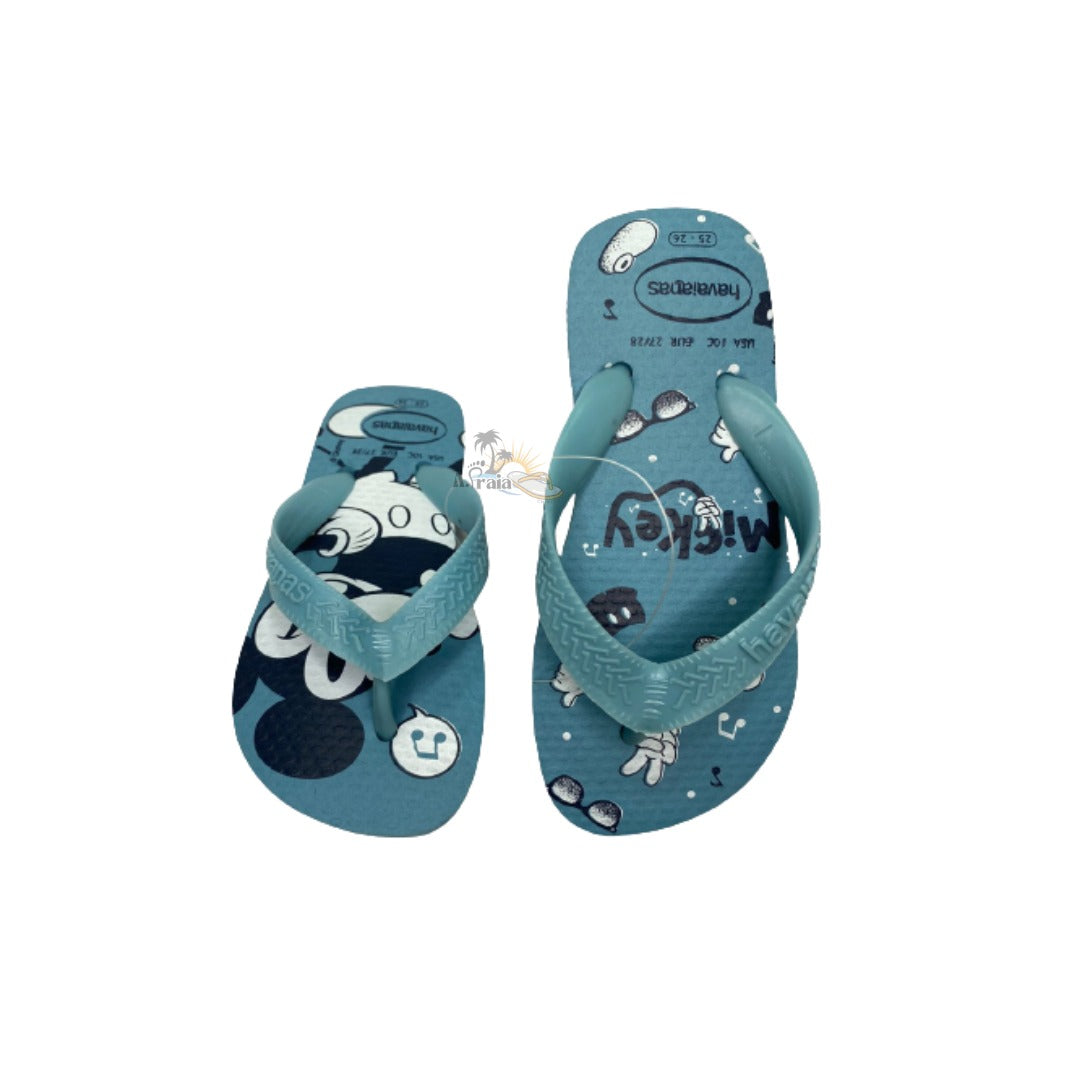 Chinelo Havaianas Kids Top Disney
