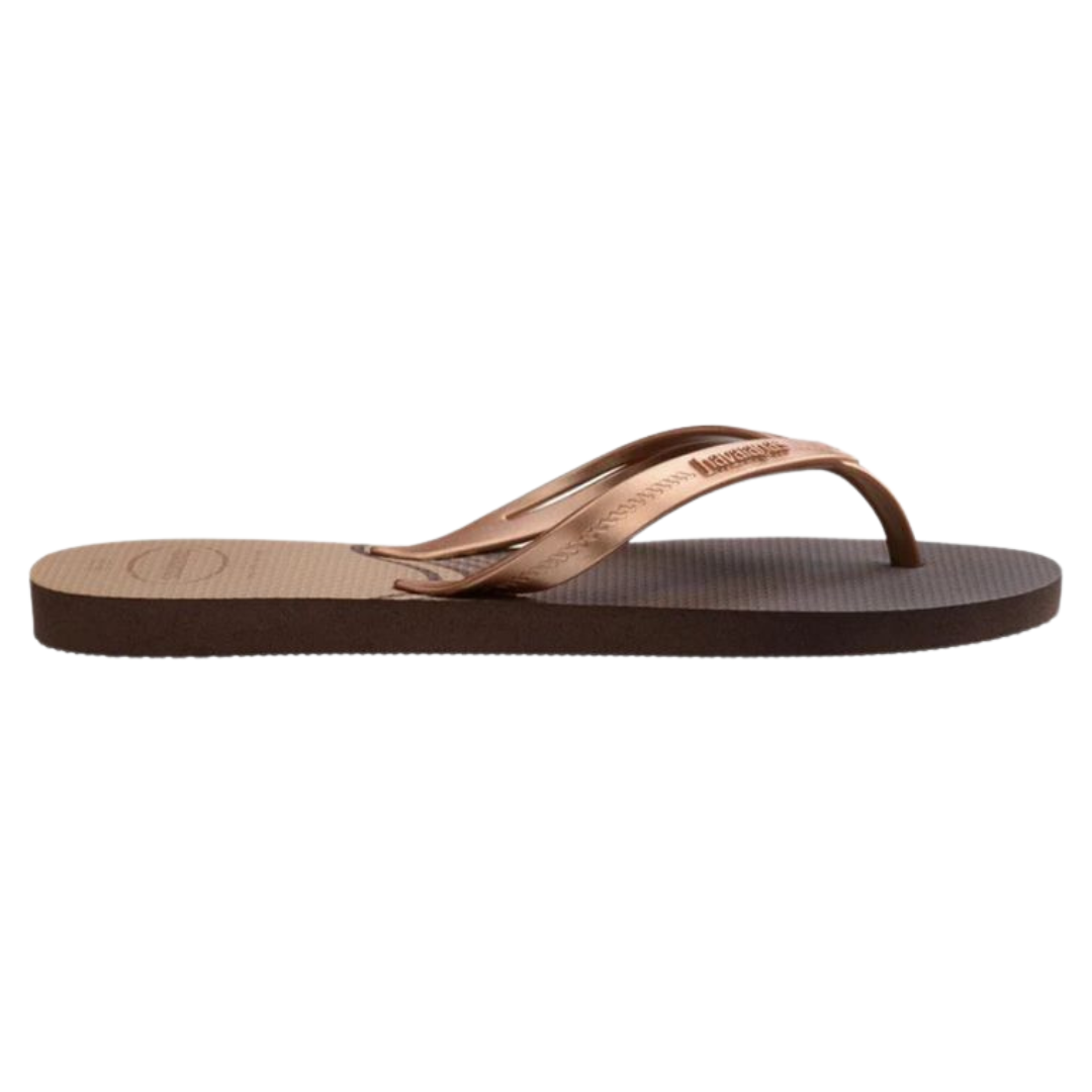 Chinelo Havaianas Elegance PRT