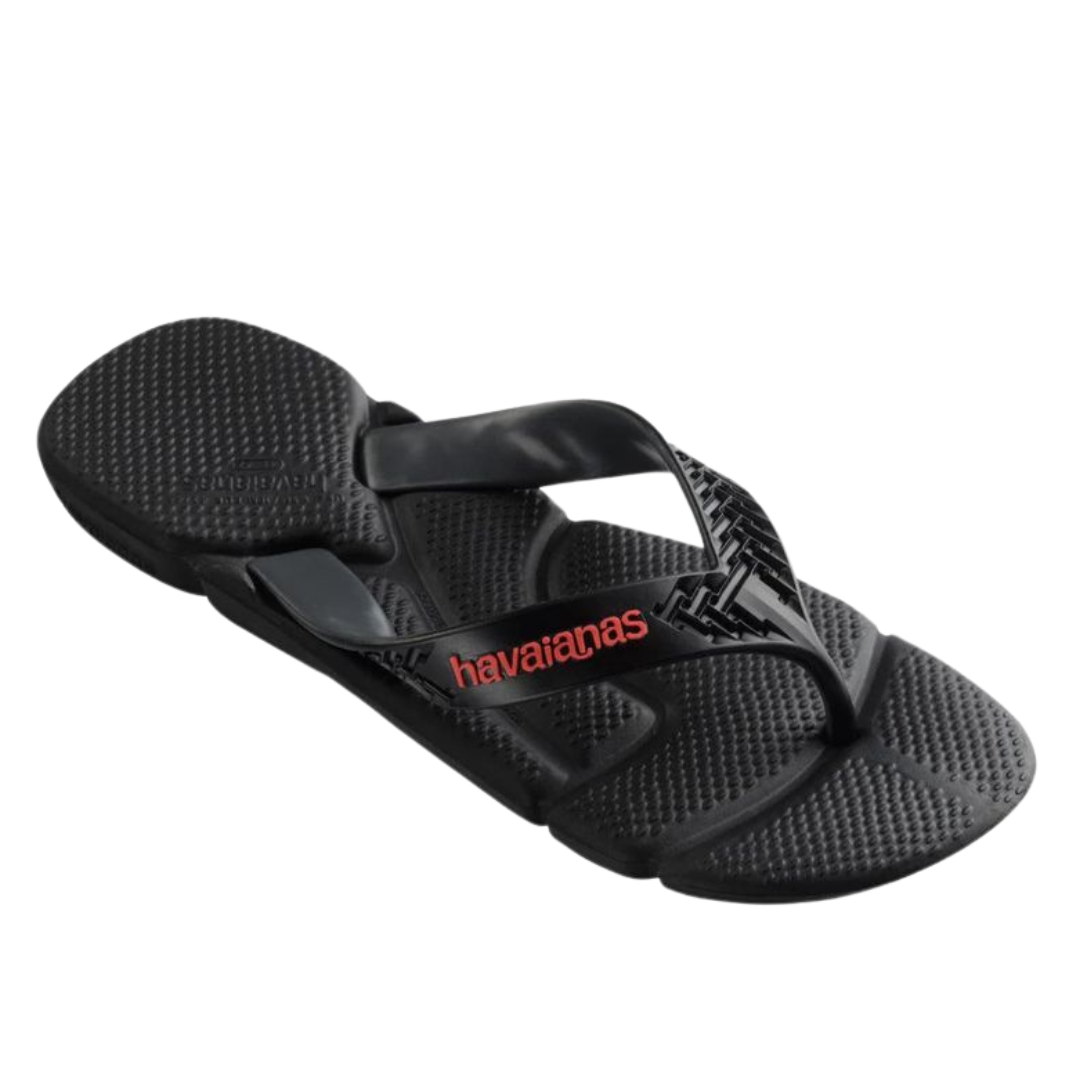 Chinelo Havaianas Power 2.0 FC Preta