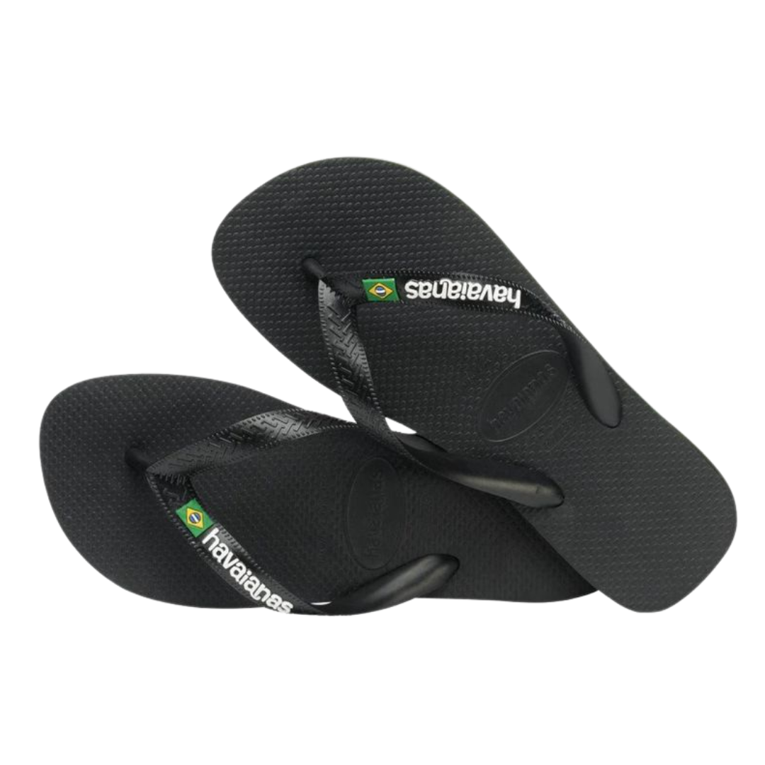 Chinelo Havaianas Brasil Logo