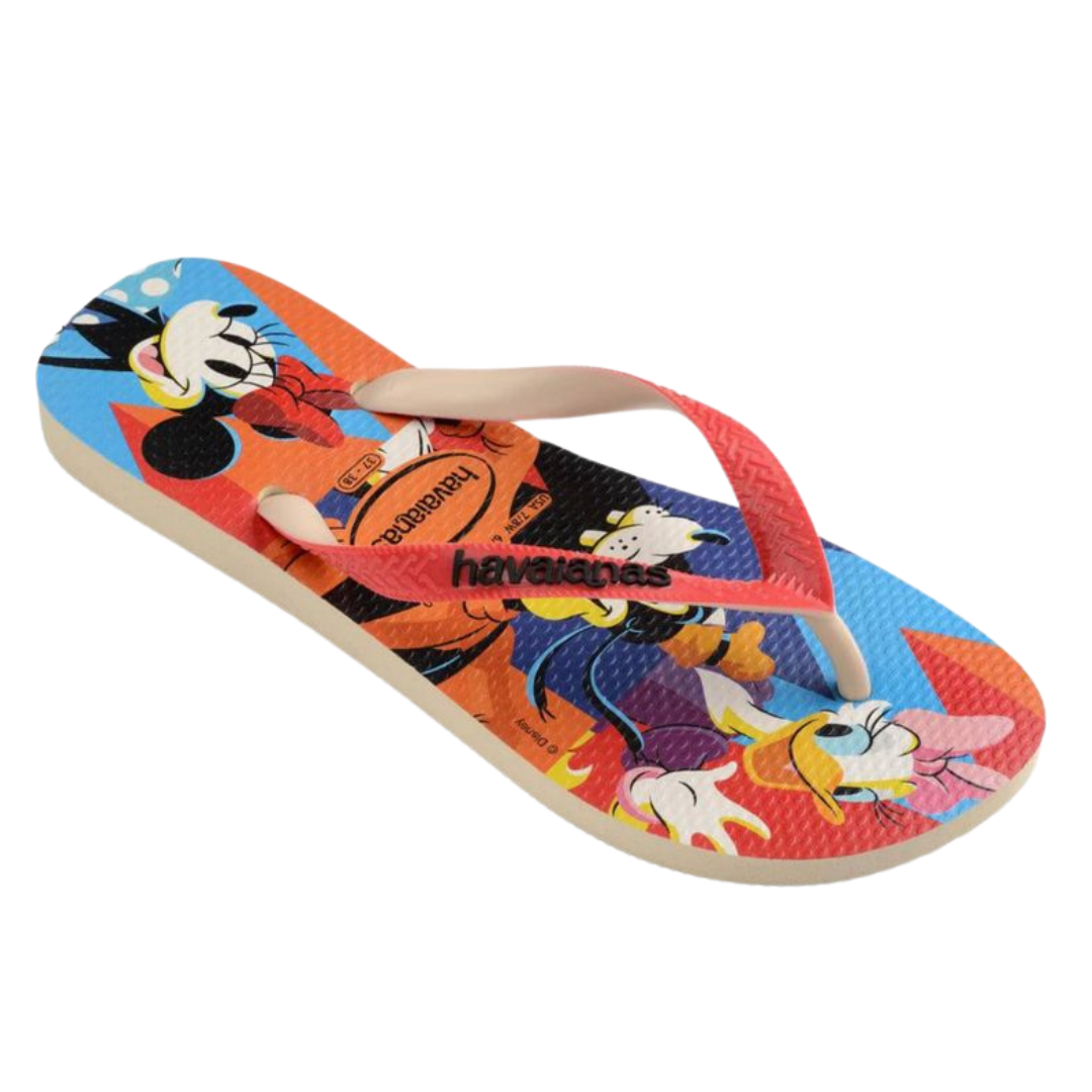 Chinelo Havaianas Top Disney Stylish