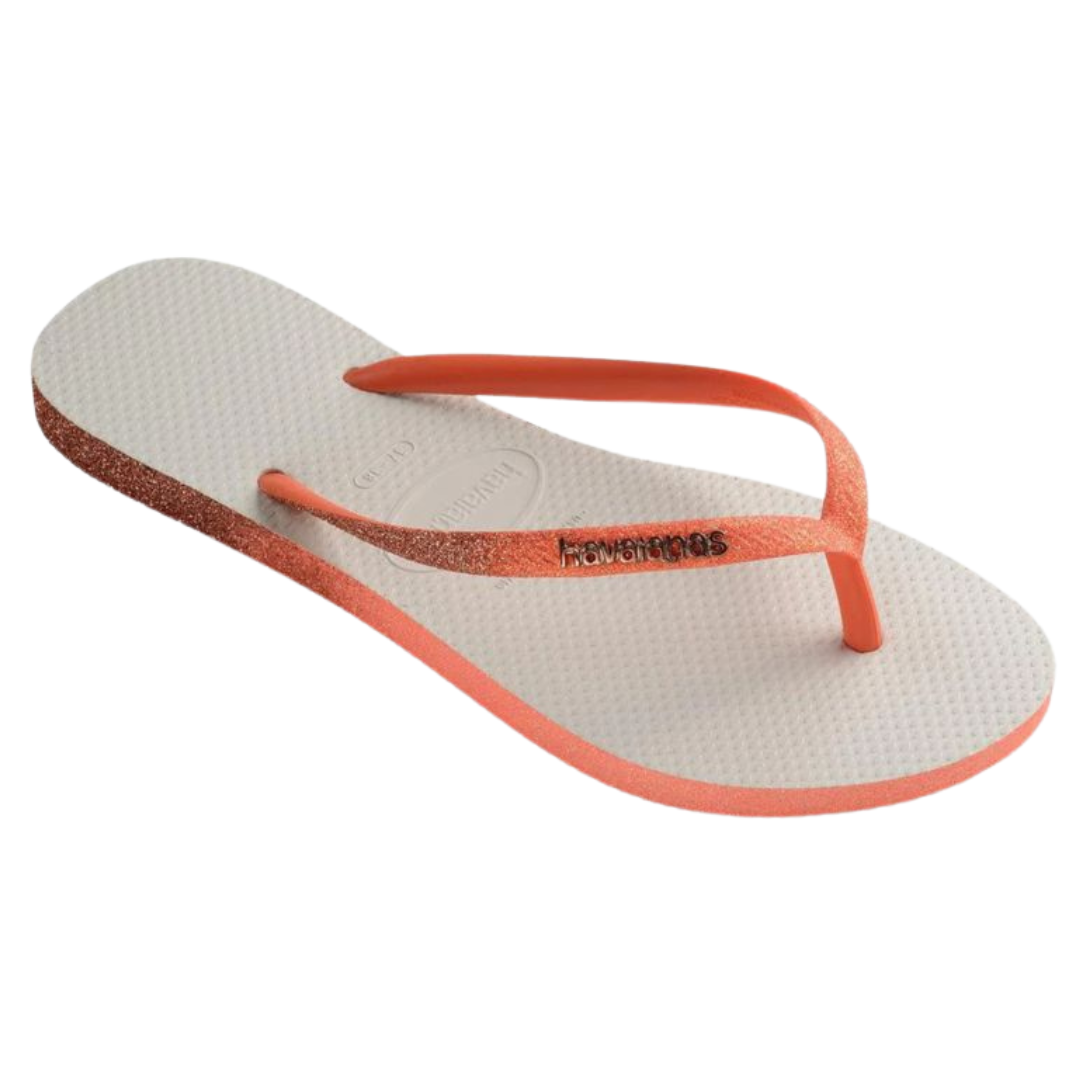 Chinelo Havaianas Slim Glitter Mix