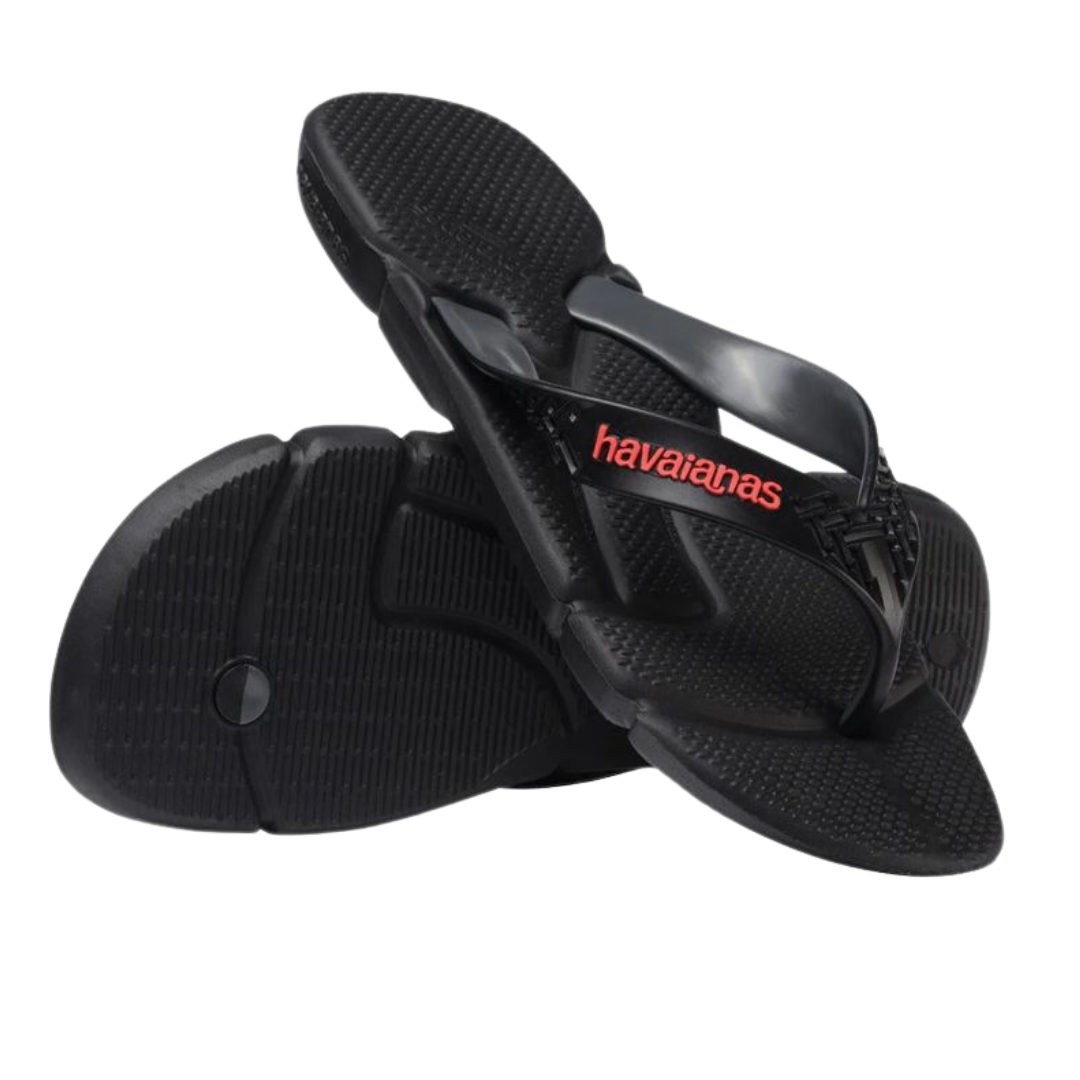 Chinelo Havaianas Power 2.0 FC Preta