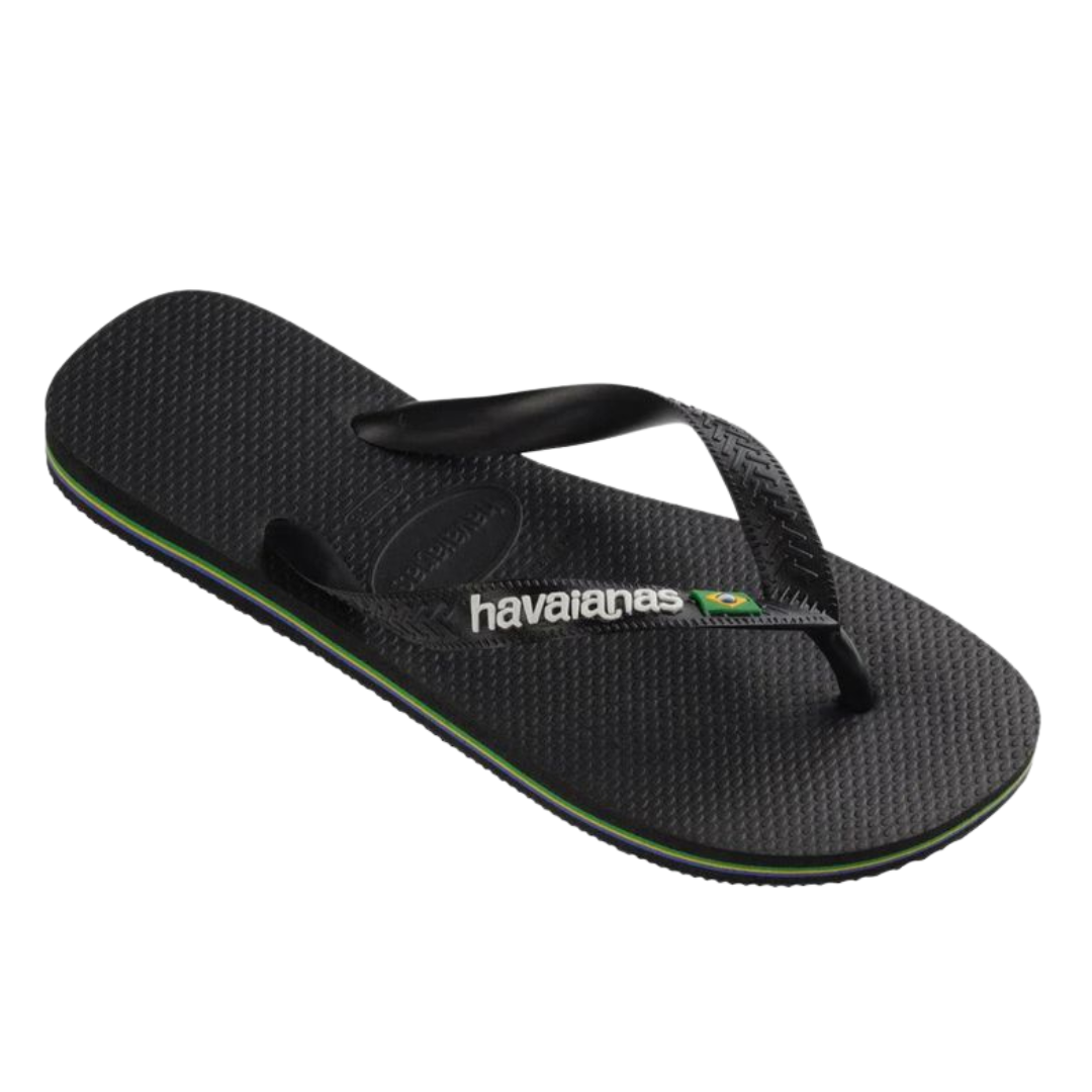 Chinelo Havaianas Brasil Logo
