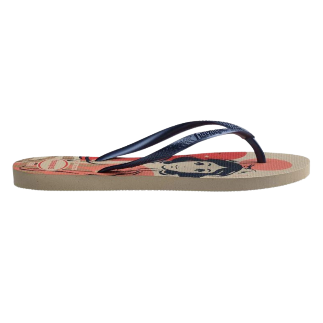Chinelo Havaianas Slim Princesas