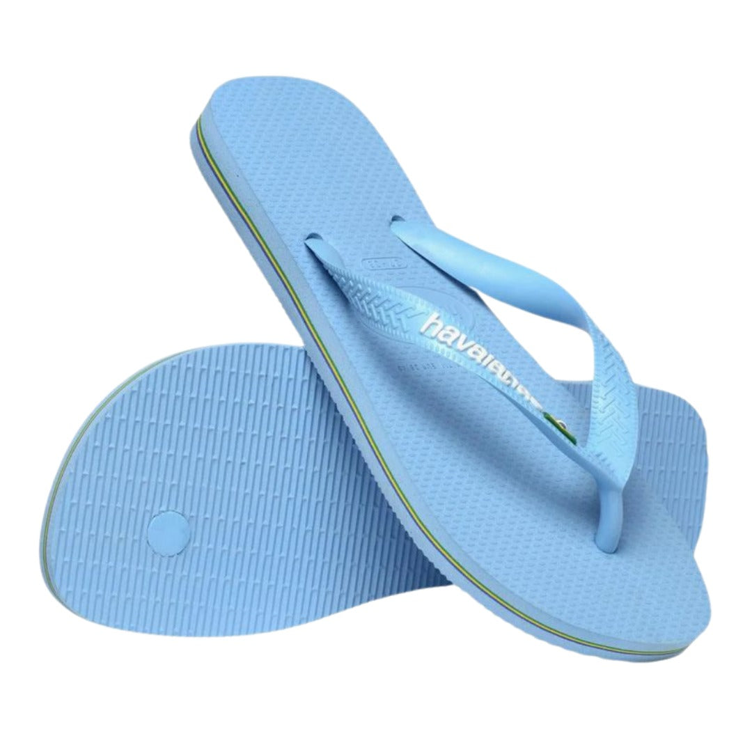 Chinelo Havaianas Brasil Logo