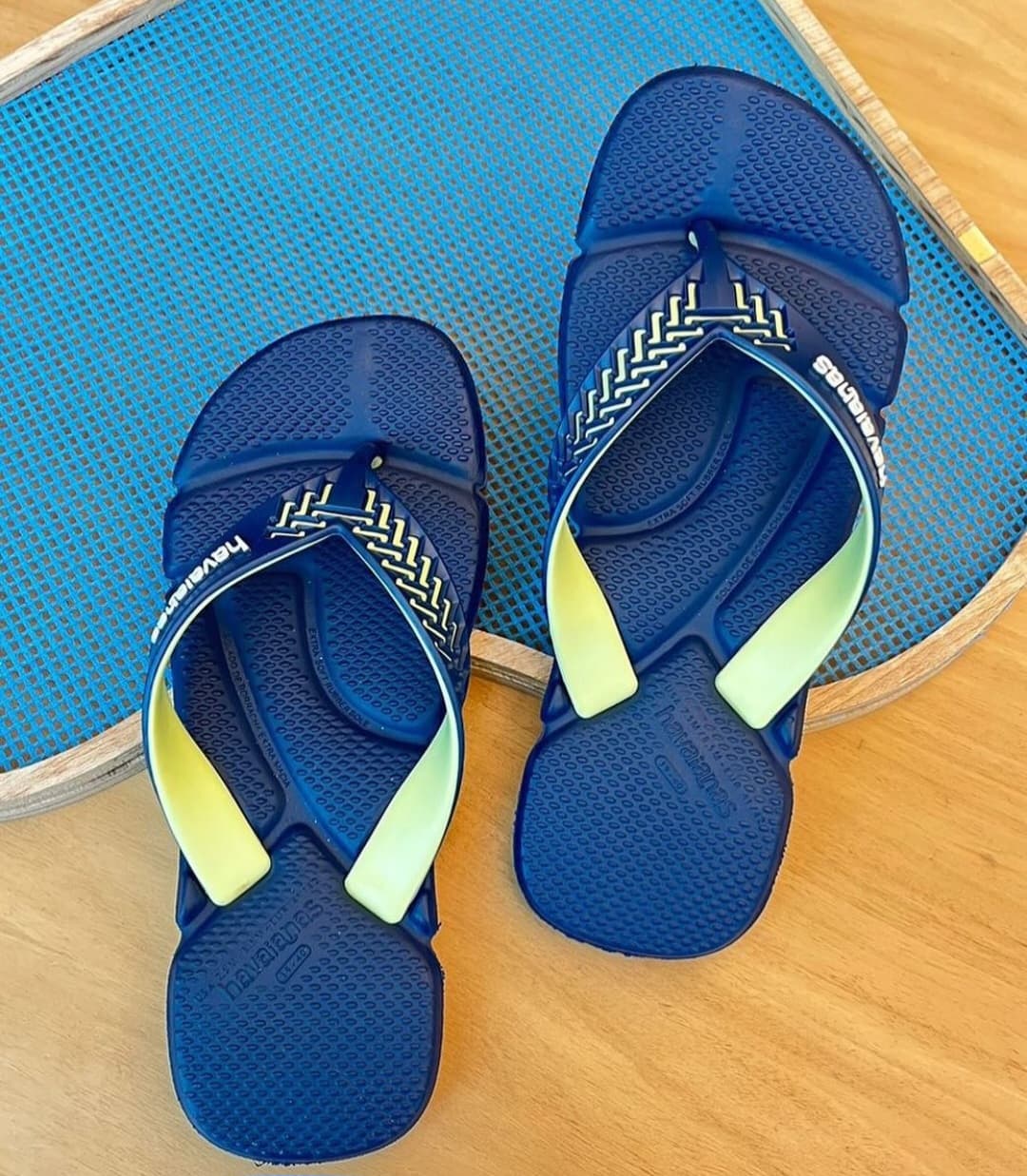 Chinelo Havaianas Power 2.0 FC