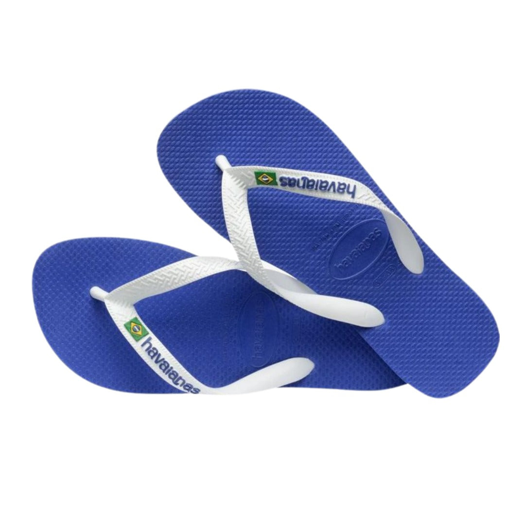 Chinelo Havaianas Brasil Logo