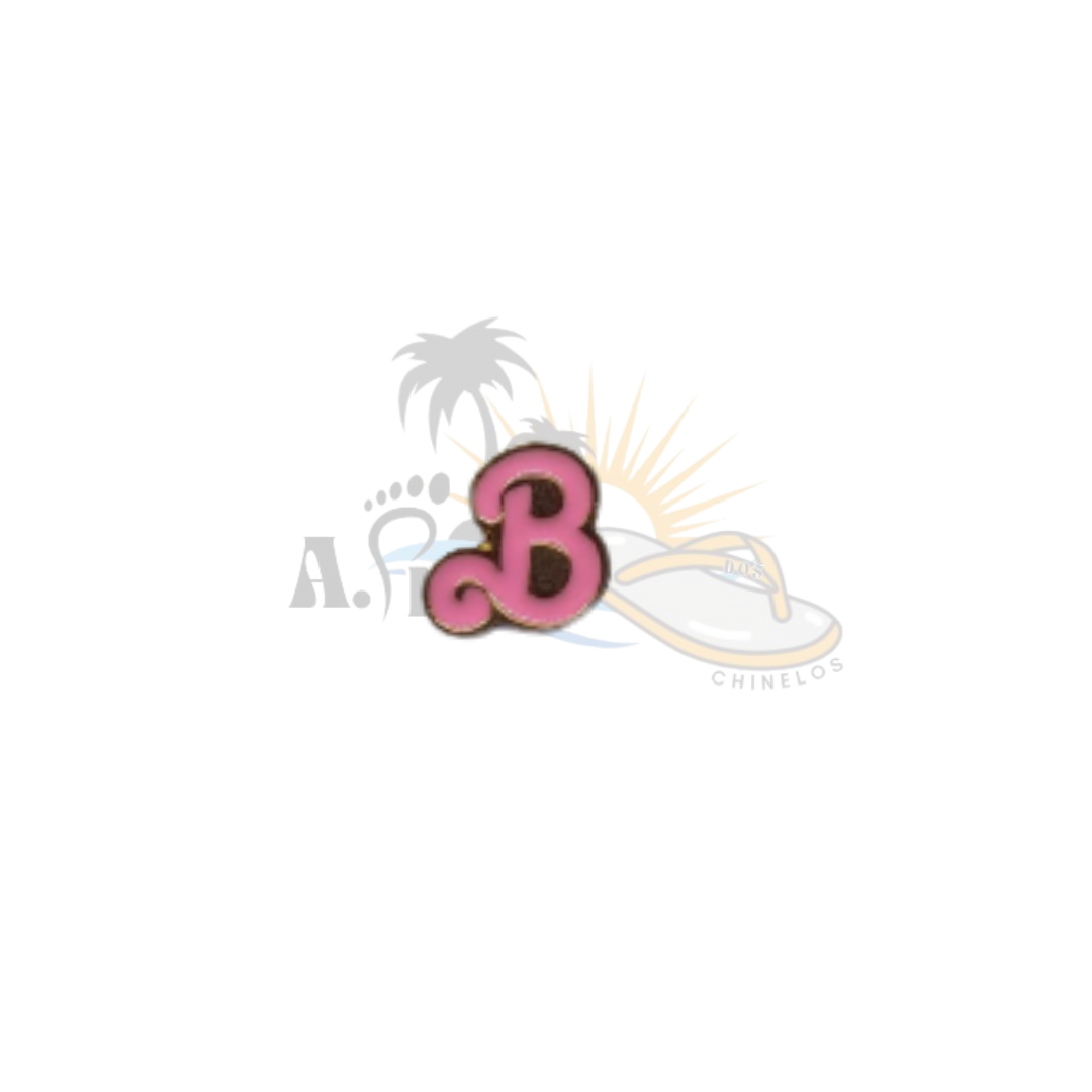 B Barbie Rosa