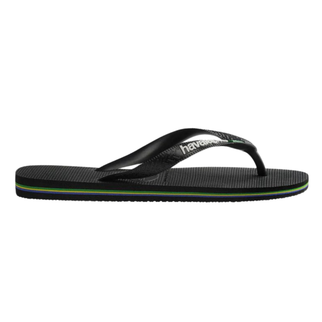 Chinelo Havaianas Brasil Logo