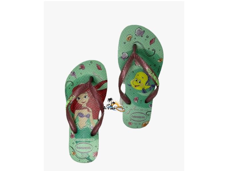 Chinelo Havaianas Slim Princess