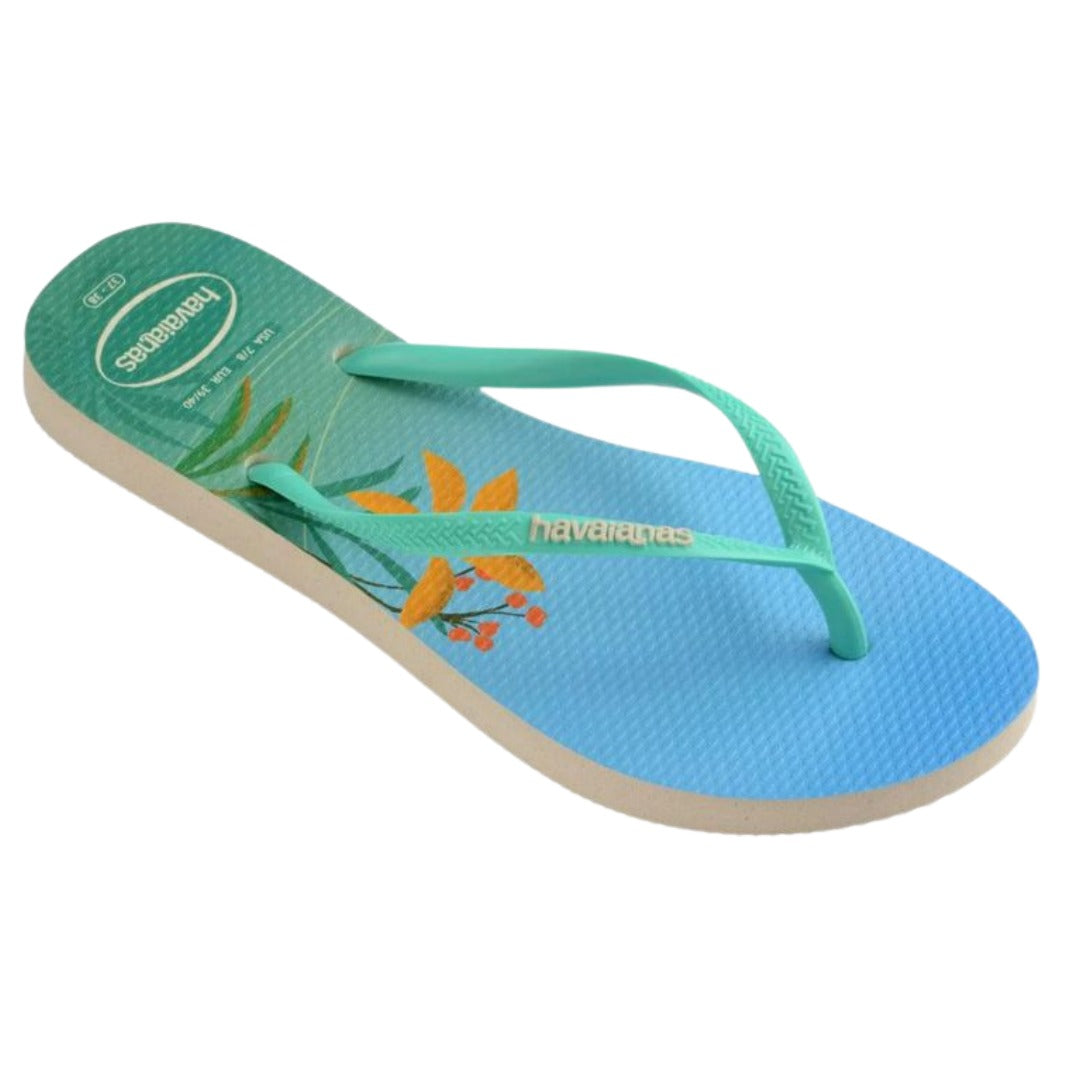 Chinelo Slim Postcard