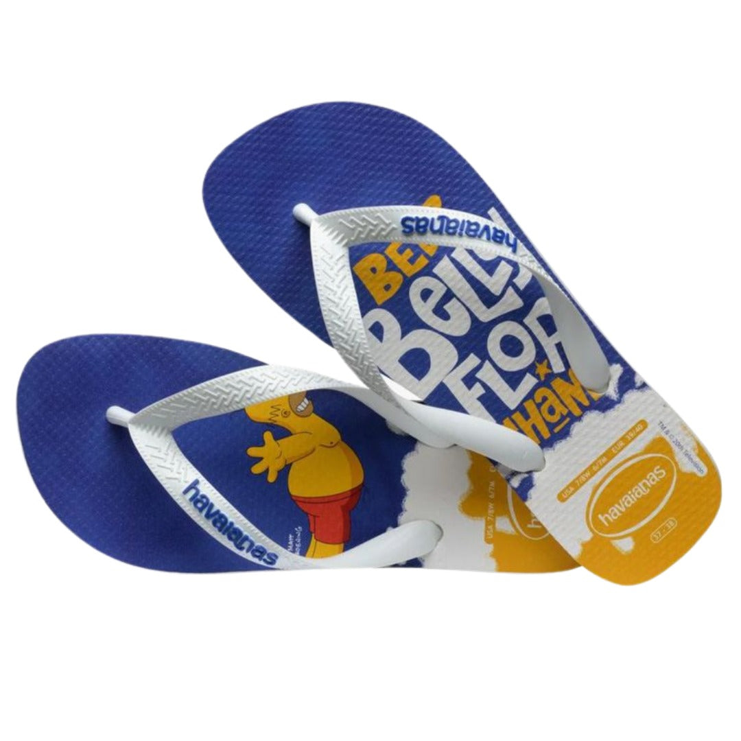 Chinelo Havaianas Simpsons