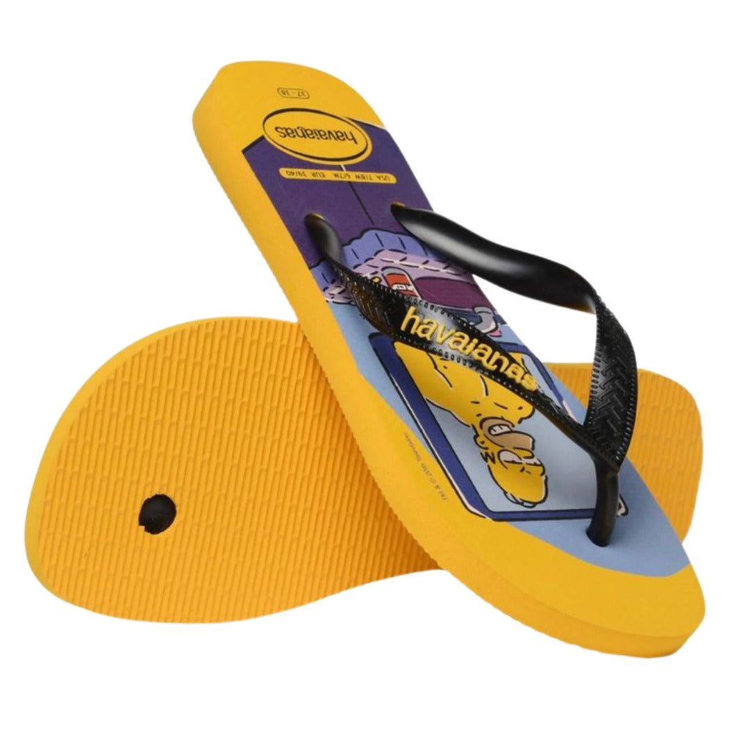 Chinelo Havaianas Simpsons