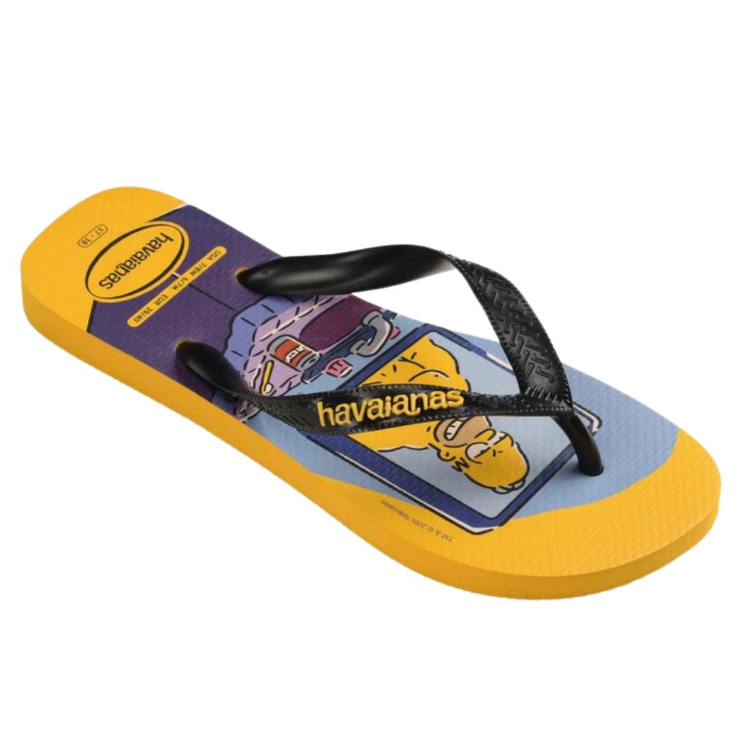 Chinelo Havaianas Simpsons