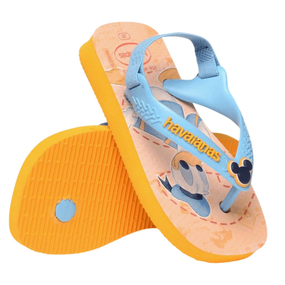 Chinelo Havaianas Baby N.B.D. Classics