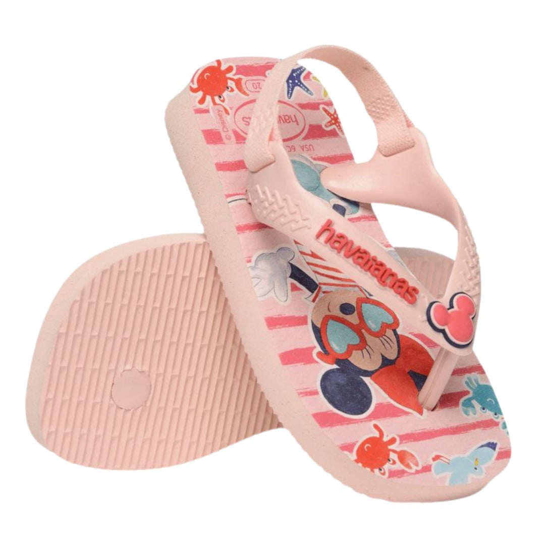 Chinelo Havaianas Baby N.B.D. Classics