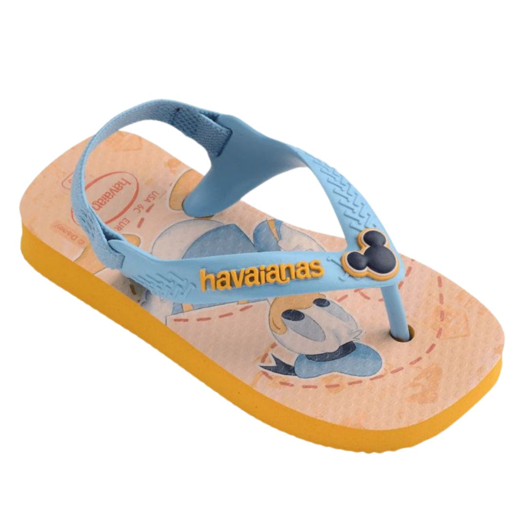 Chinelo Havaianas Baby N.B.D. Classics