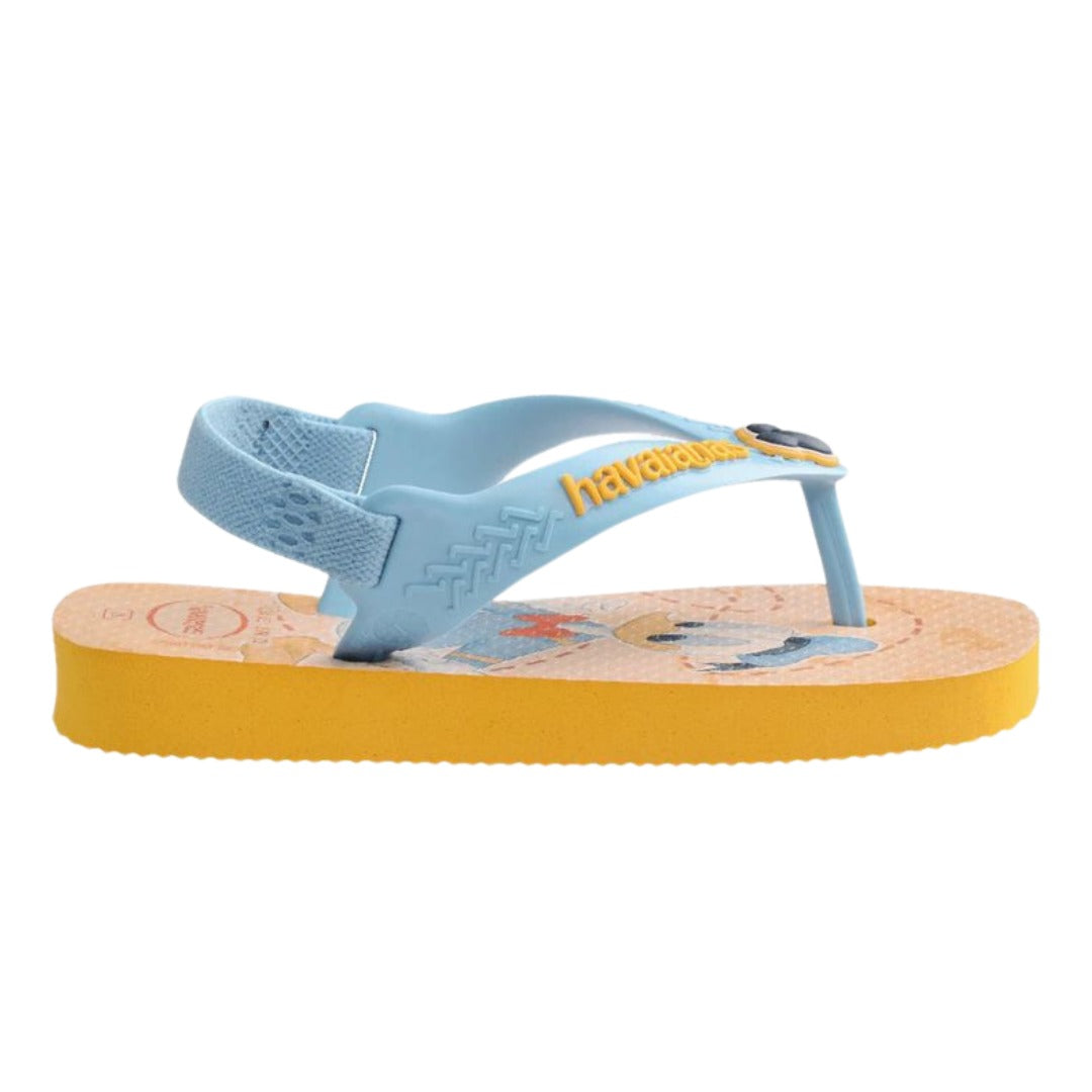 Chinelo Havaianas Baby N.B.D. Classics