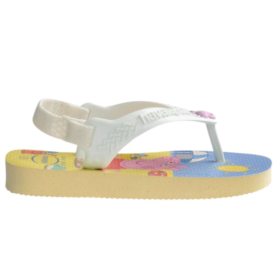 Chinelo Havaianas Baby Peppa Pig