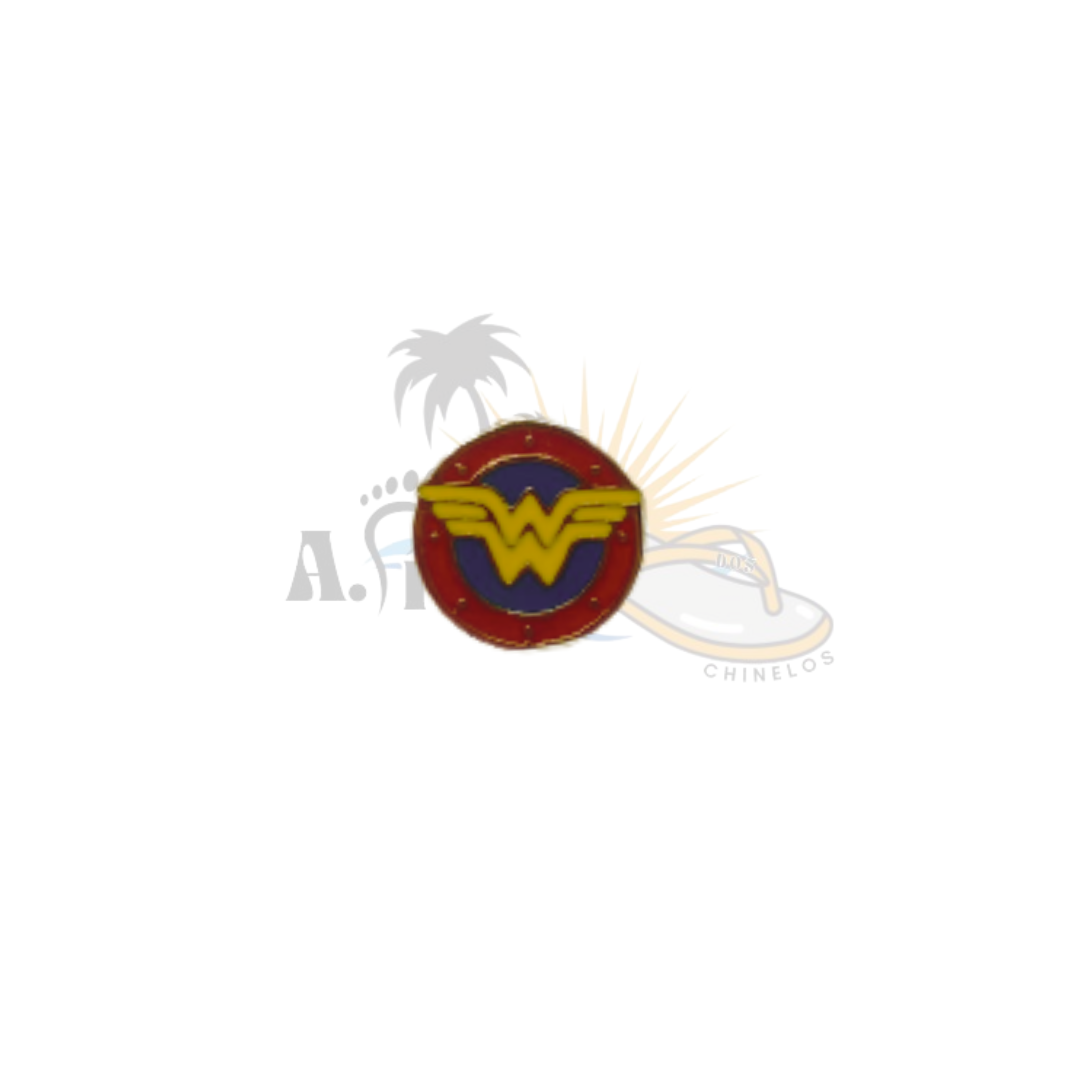 Escudo Da Mulher Maravilha