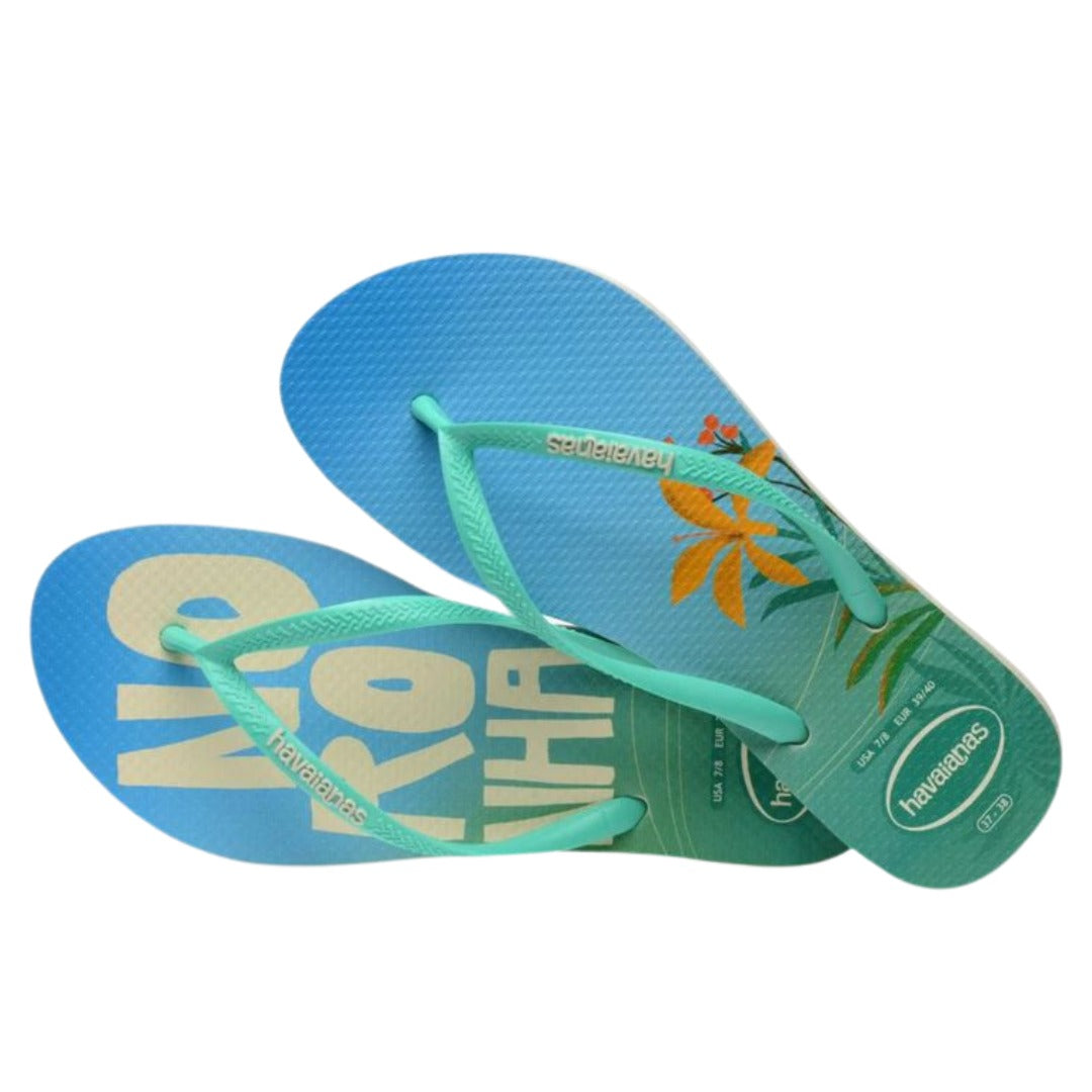 Chinelo Slim Postcard