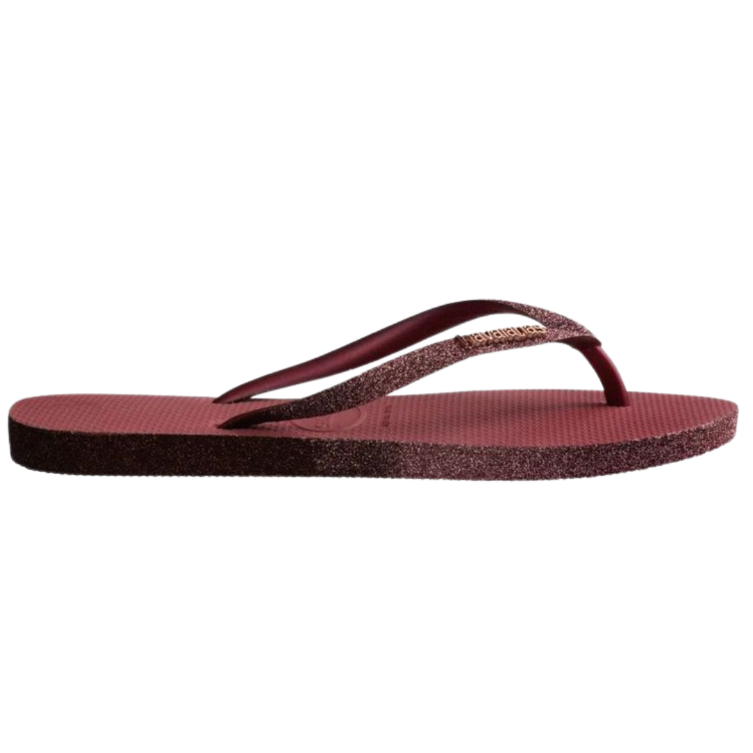 Chinelo Havaianas Slim Sparkle Me