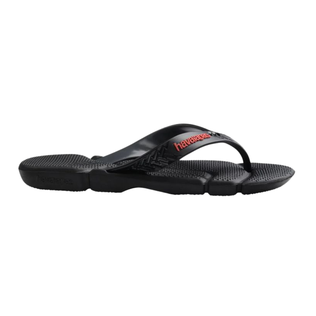 Chinelo Havaianas Power 2.0 FC Preta