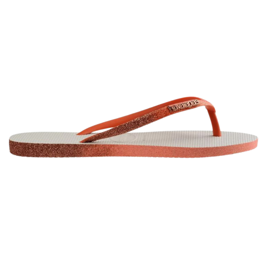 Chinelo Havaianas Slim Glitter Mix