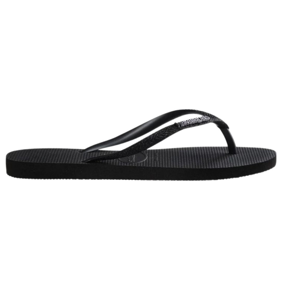 Chinelo Havaianas Slim Glitter II FC