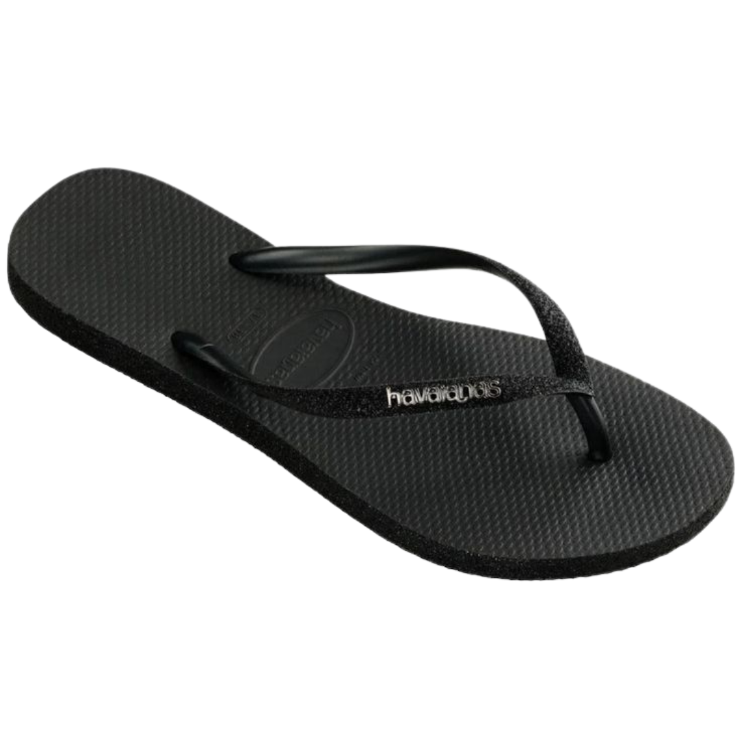 Chinelo Havaianas Slim Glitter II FC