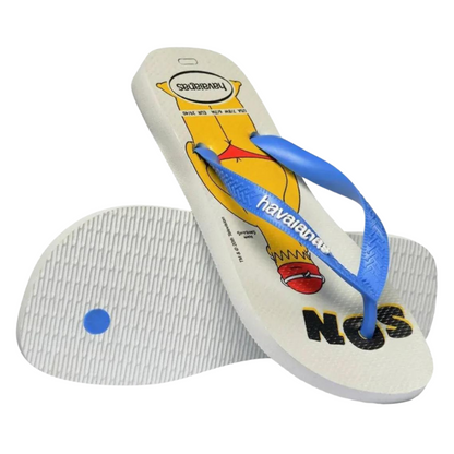 Chinelo Havaianas Simpsons