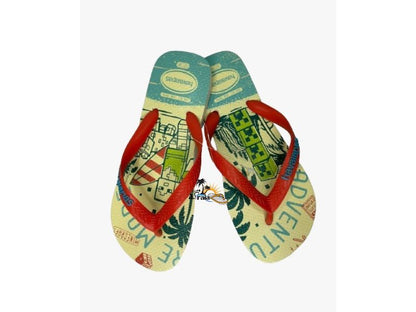 Chinelo Havaianas  MineCraft