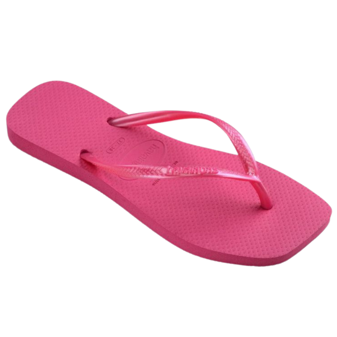 Chinelo Havaianas Slim Square