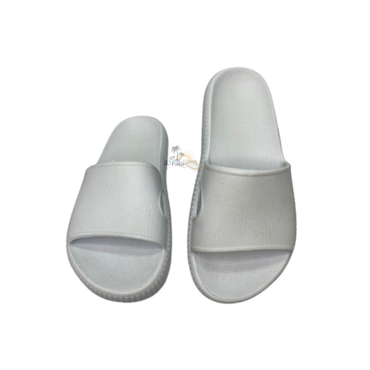 Chinelo Nuvem Branco