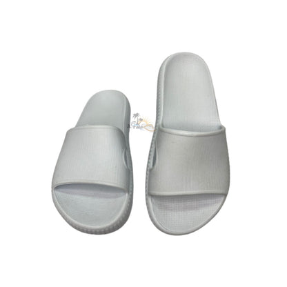 Chinelo Nuvem Branco