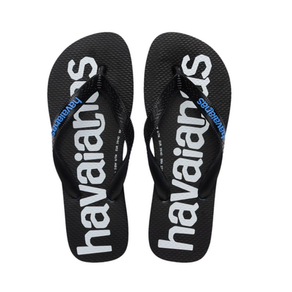 Chinelo Havaianas Logomania