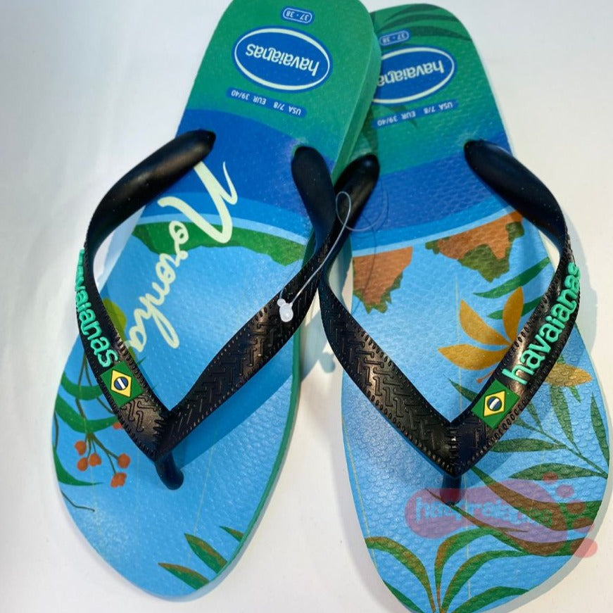 Chinelo Havaianas Top Postcard