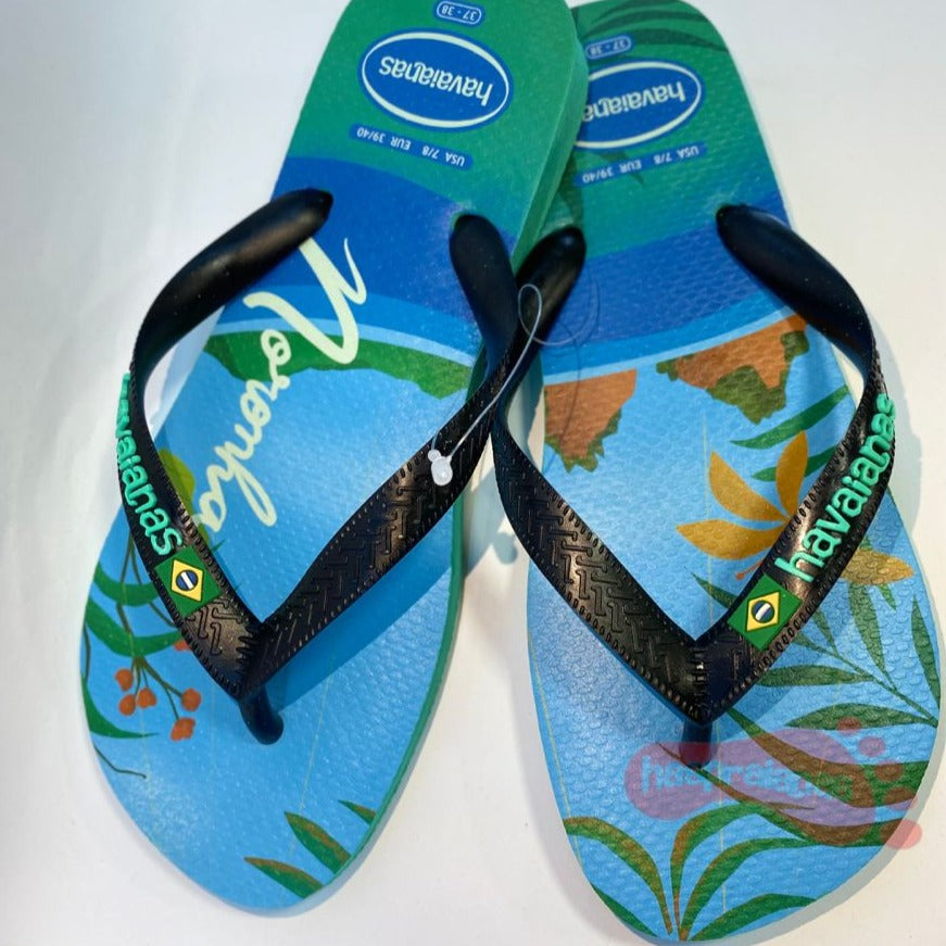 Chinelo Havaianas Top Postcard