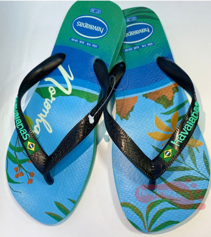 Chinelo Havaianas Top Postcard