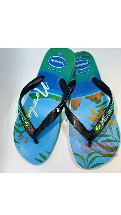 Chinelo Havaianas Top Postcard