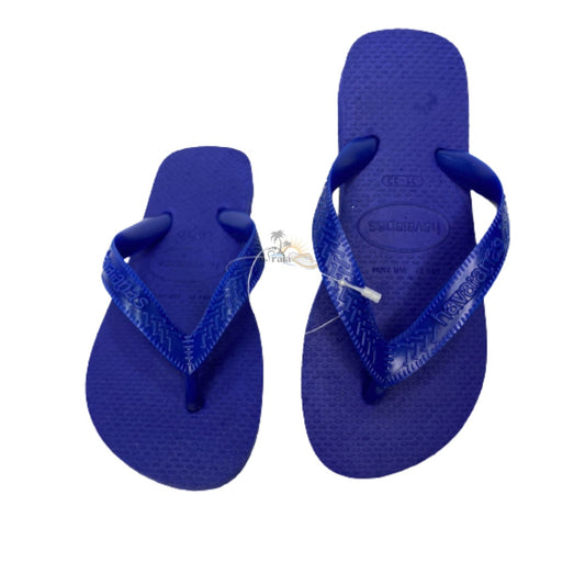 Chinelo Havaianas top Azul