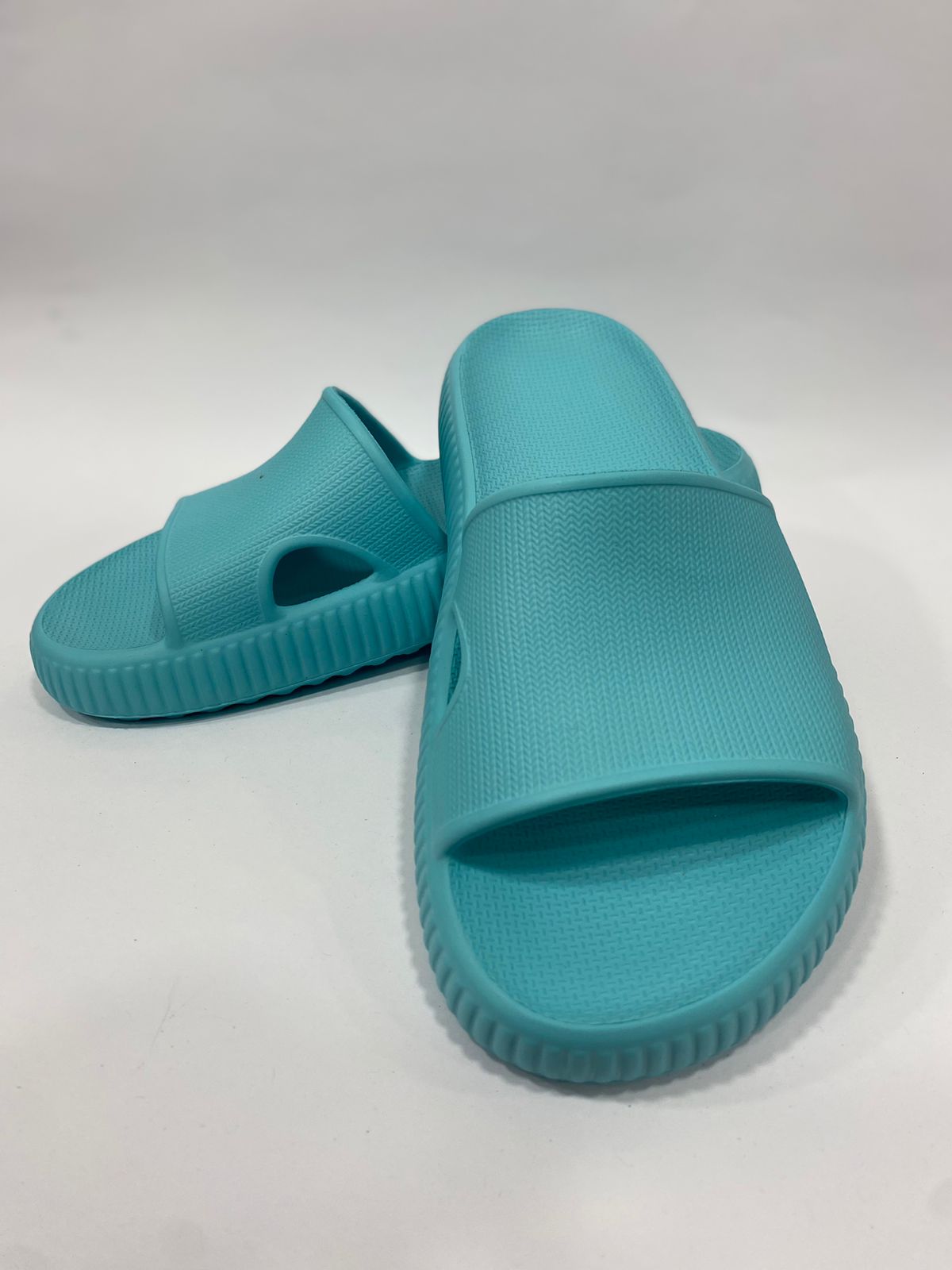 Chinelo Nuvem Azul Celeste