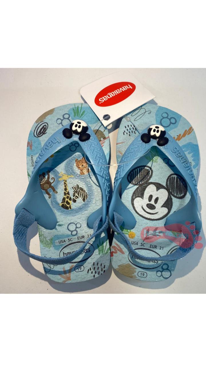 Chinelo Havaianas Baby N.B.D. Classics