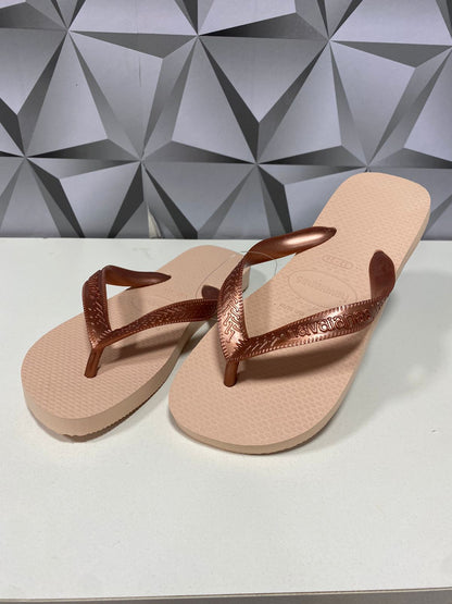 Chinelo Havaianas top