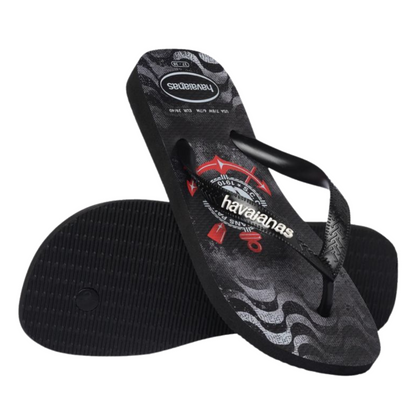 Chinelo Havaianas Top Times Corinthans
