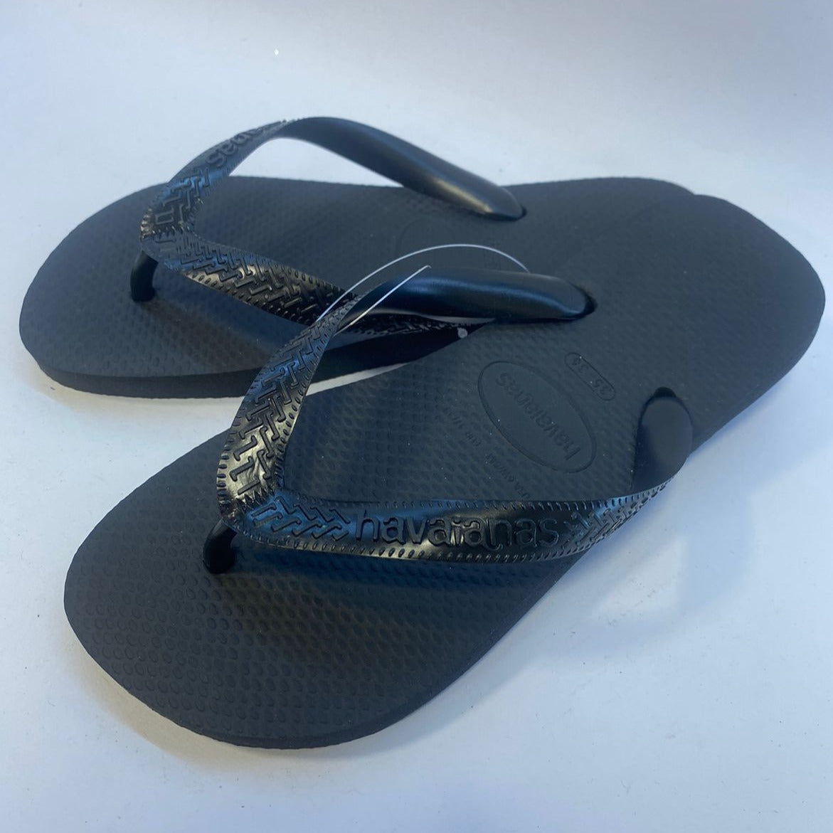 Chinelo Havaianas top Preta