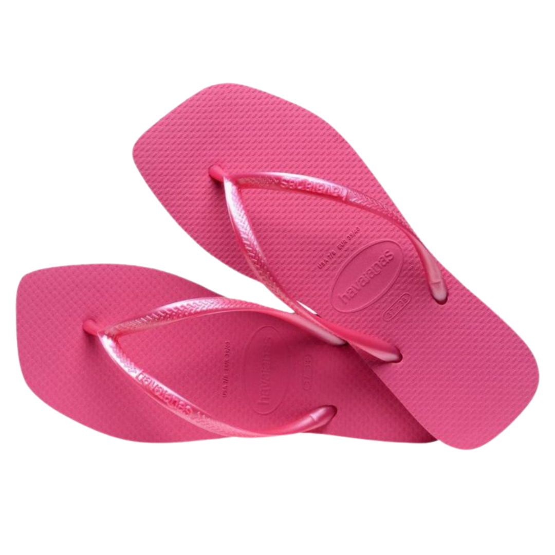 Chinelo Havaianas Slim Square