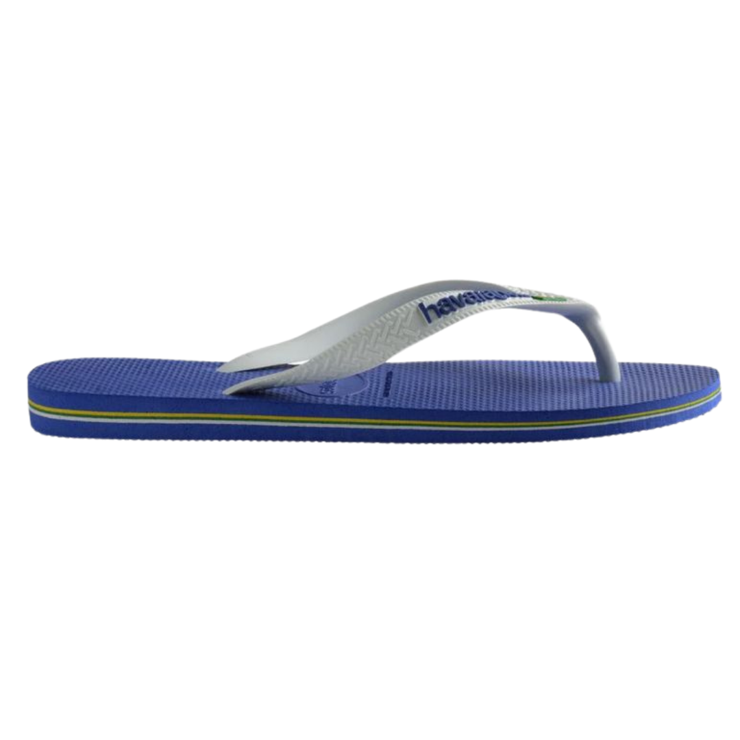 Chinelo Havaianas Brasil Logo